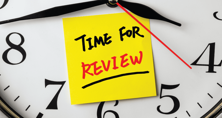 TimeForReview