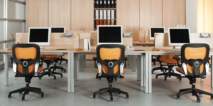 work-stations
