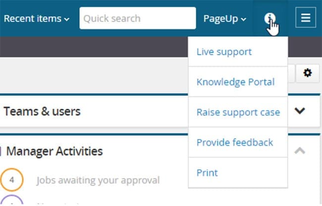 knowledge portal