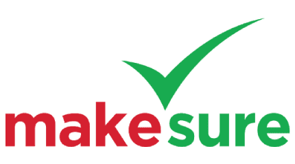 MakeSure-Logo