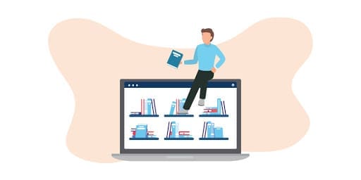 Employee-curated content
