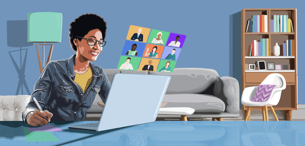 Girl Computer All Image