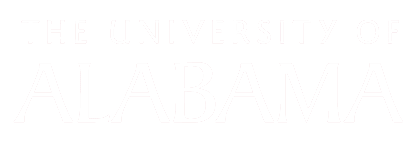 The University of Alabama logo