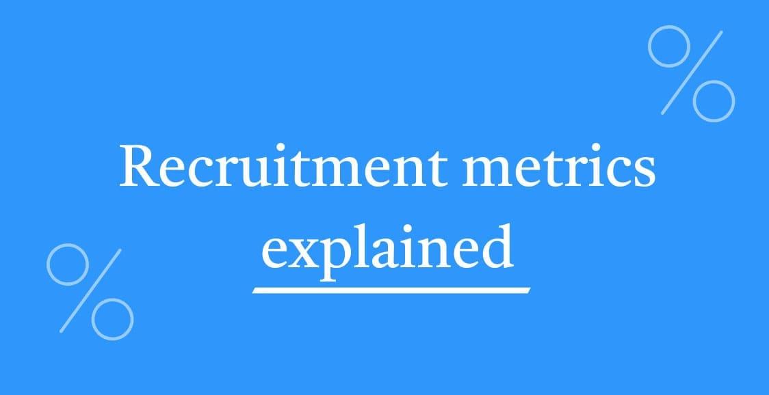 Recruitment-metrics-definitions-glossary